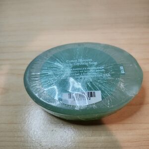 Cotton Blossom Glycerin Bar Soap